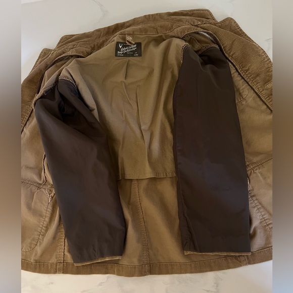 Gap Authentic Brand, boy’s corduroy barn jacket - Picture 9 of 9